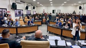 Câmara de Porto Velho adota corte de gastos após redução no repasse