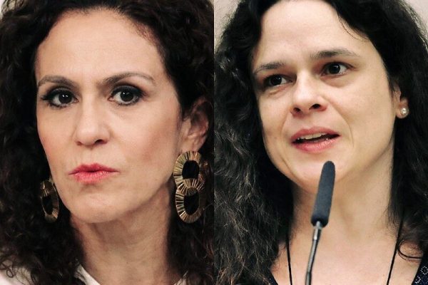 Janaína Paschoal fala sobre possível prisão de Malu Gaspar