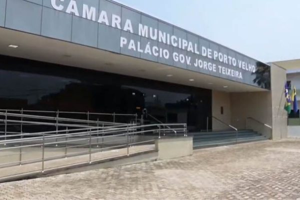 Câmara de Porto Velho publica aviso para compra de equipamentos de informática