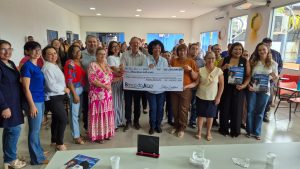 www.deixaeutefalar.com.br Apae de Porto Velho recebe R$ 200 mil de emenda da deputada federal Sílvia Cristina