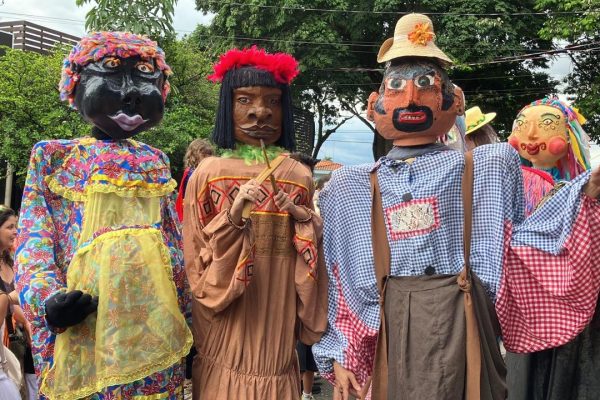 Saiba qual bloco de carnaval combina com você em Campinas Saiba qual bloco de carnaval combina com você em Campinas