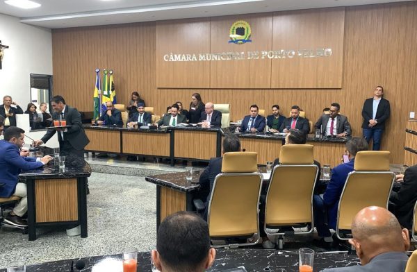 Justiça Eleitoral determina retotalização de votos na eleição para Câmara de Porto Velho