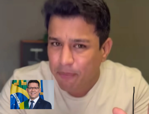 Fúria confirma diálogo com Cassol e admite prefeito de Vilhena como possível vice: “Tenho boa relação com ele”