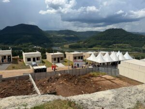 Parceria acelera reconstrução de casas no Rio Grande do Sul