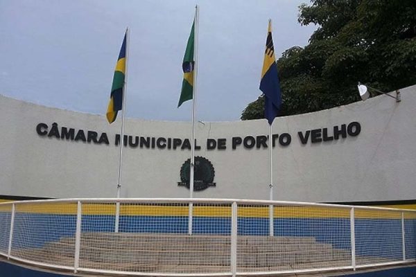 Câmara Municipal de Porto Velho abre processo para contratação de internet de alta velocidade e sistema de segurança de dados