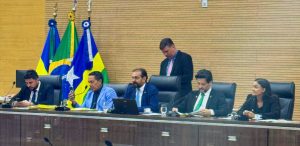 Laerte Gomes defende fortalecimento do cooperativismo e priorização do leite produzido em RO
