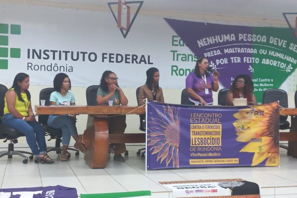 Rondônia aparece como segundo estado com maior taxa de feminicídio no país Rondônia aparece como segundo estado com maior taxa de feminicídio no país