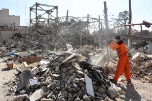 www.deixaeutefalar.com.br Conflito entre EUA, Israel e Irã entra em nova fase com bombardeios e retaliações