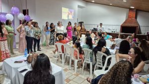 Mulheres debatem o protagonismo feminino no Elas por Elas