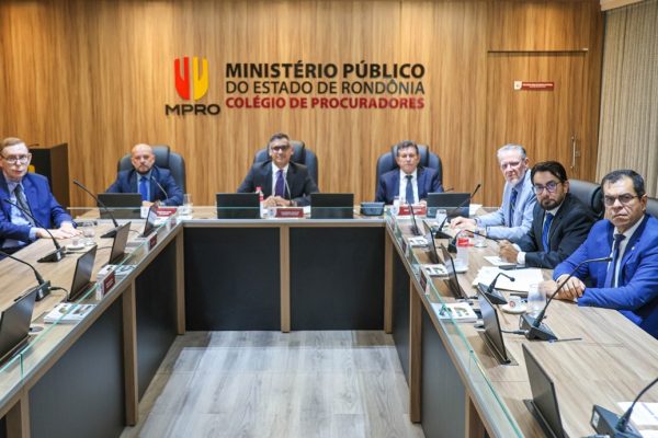 MPRO estabelece lista de candidatos para vaga de desembargador no TJRO