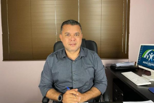 Contrato de R$ 896 mil da Prefeitura de Nova Mamoré entra na mira do Tribunal de Contas Contrato de R$ 896 mil da Prefeitura de Nova Mamoré entra na mira do Tribunal de Contas
