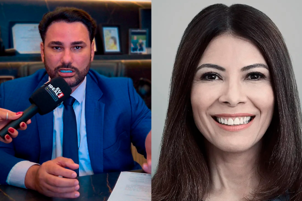 Justiça aceita interpelação criminal movida por Marcos Combate contra Euma Tourinho