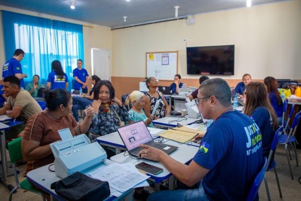 Justiça Rápida Itinerante: Triagens acontecem em Porto Velho neste sábado