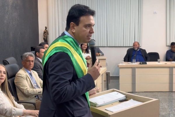 Tony Pablo reafirma: Cacoal tem rombo de R$ 8 milhões e déficit de R$ 2,9 milhões na Saúde