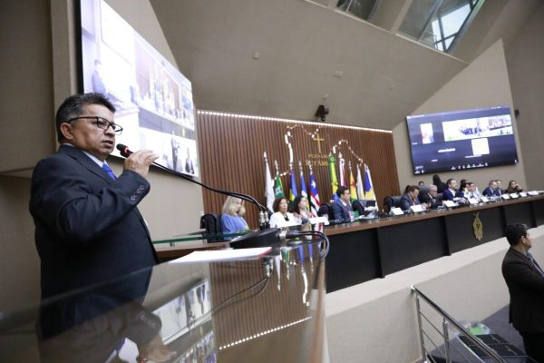 TECNOLOGIA: Marca unificada reúne nove estados da Amazônia Legal TECNOLOGIA: Marca unificada reúne nove estados da Amazônia Legal