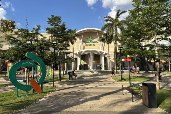 Feira cultural, cinema e dança movimentam fim de semana em shopping da capital