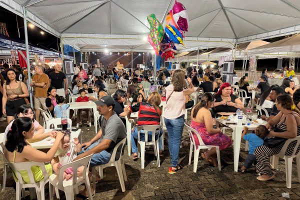 Feira Gastronômica transforma março em mês de oportunidades e crescimento em Porto Velho