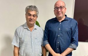 www.deixaeutefalar.com.br Gedeão Negreiros nomeia Lindomar Carreiro da Silva como Secretário Executivo do PSDB em Rondônia