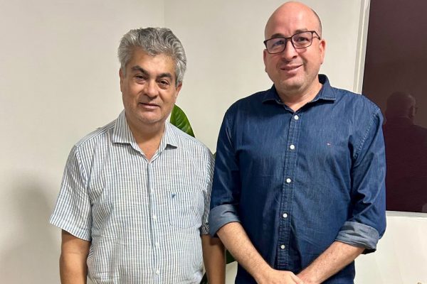 Gedeão Negreiros nomeia Lindomar Carreiro da Silva como Secretário Executivo do PSDB em Rondônia