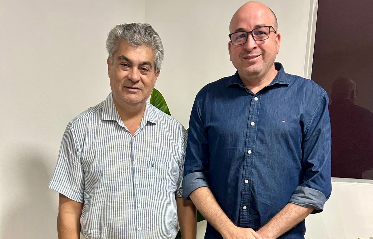 www.deixaeutefalar.com.br Gedeão Negreiros nomeia Lindomar Carreiro da Silva como Secretário Executivo do PSDB em Rondônia