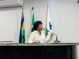 www.deixaeutefalar.com.br Deputada Sílvia Cristina anuncia R$ 2 milhões para Centro de Atendimento ao Diabetes, em Ji-Paraná