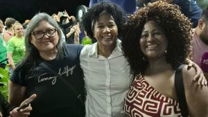 Pré-candidata Sílvia Cristina reforça que aprendeu a exercer um mandato olhando no olho da população