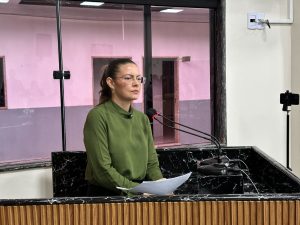 Dois pesos, duas medidas: Sofia Andrade denuncia desvalorização de vereadores em eventos públicos na Capital