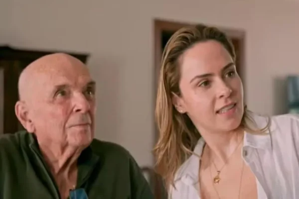 Morre pai de Ana Paula Renault aos 96 anos