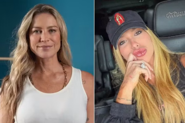 Briga entre Luana Piovani e Virginia Fonseca ganha novos desdobramentos na internet
