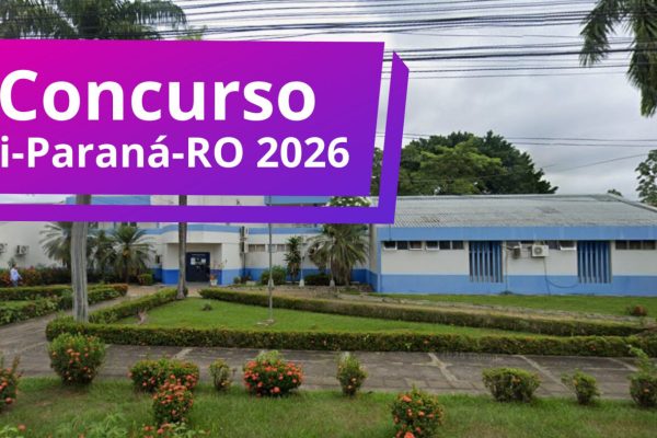 Ji-Paraná abre concursos com mais de 1.260 vagas Ji-Paraná abre concursos com mais de 1.260 vagas
