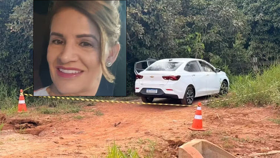 www.deixaeutefalar.com.br Prisão de suspeitos marca avanço nas investigações sobre morte de vendedora