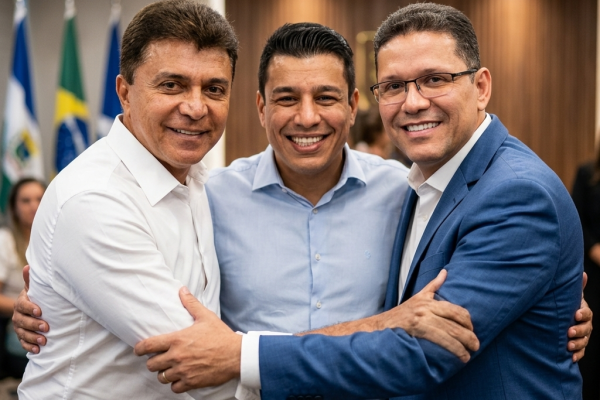 Sob coordenação de Expedito Júnior e apoio de Marcos Rocha, Fúria projeta vitória: “Estamos prontos”