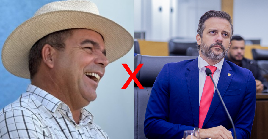 www.deixaeutefalar.com.br Delegado Lucas Torres entra no “grupo da morte” e abre caminho para ascensão de Rony Irmãozinho na disputa por uma cadeira de deputado na Alero