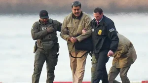 Soldado dos EUA é preso após lucrar com aposta sobre captura de Maduro