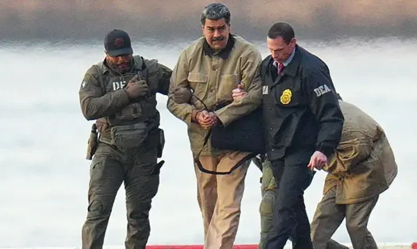 Soldado dos EUA é preso após lucrar com aposta sobre captura de Maduro