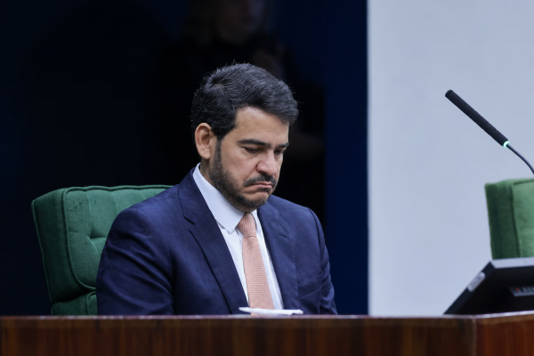 Senado rejeita Messias com 42 votos contra e registra marca inédita desde 1894 Senado rejeita Messias com 42 votos contra e registra marca inédita desde 1894