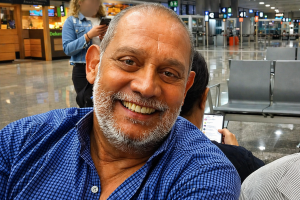 www.deixaeutefalar.com.br Luto em Rondônia: Morre ex-deputado Oscar Andrade em acidente de moto no Distrito Federal