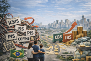 www.deixaeutefalar.com.br REFORMA TRIBUTÁRIA: fim da bagunça e o futuro do dinheiro dos brasileiros