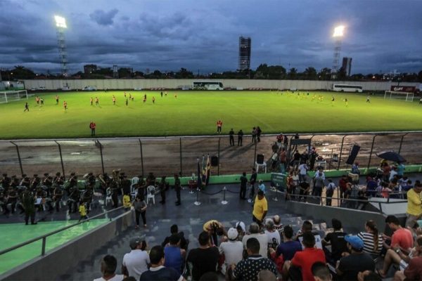 Rondônia celebra colheita milionária no futebol e transforma a realidade dos clubes locais