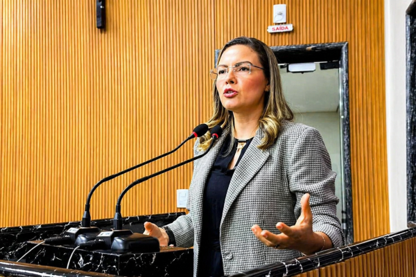 Sofia Andrade: Projeto prevê desconto na taxa do lixo quando coleta ficar suspensa por mais de sete dias em Porto Velho
