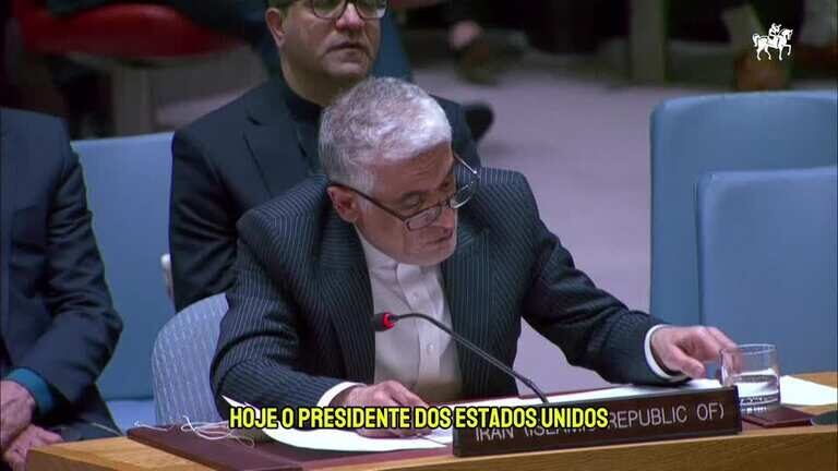 Teerã desafia declarações de Donald Trump e garante permanência de urânio em solo iraniano