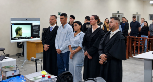 TRIBUNAL DO JURI: MPRO garante condenação de casal por participação na morte de dentista em Vilhena