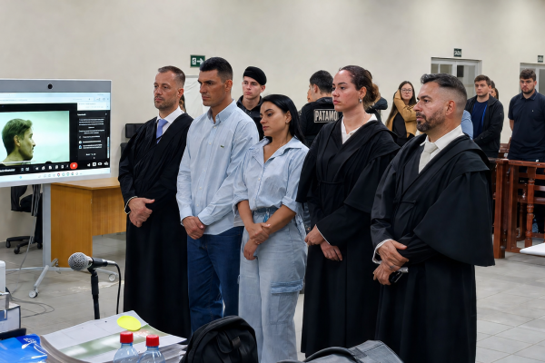 TRIBUNAL DO JURI: MPRO garante condenação de casal por participação na morte de dentista em Vilhena