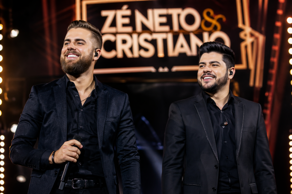 Zé Neto e Cristiano fecham programação da Expovel 2026 em Porto Velho