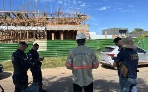 Dez condomínios de luxo na zona Sul de Porto Velho tinham energia roubada
