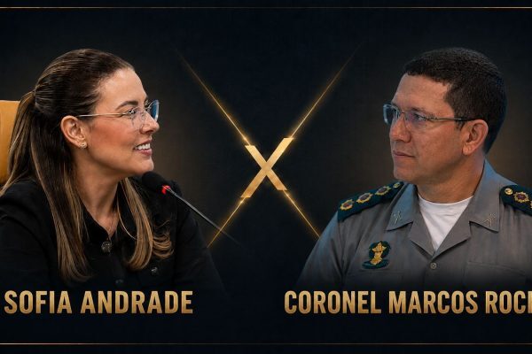 URGENTE: Mais uma vitória de Sofia Andrade contra Marcos Rocha URGENTE: Mais uma vitória de Sofia Andrade contra Marcos Rocha