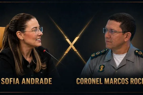 URGENTE: Mais uma vitória de Sofia Andrade contra Marcos Rocha