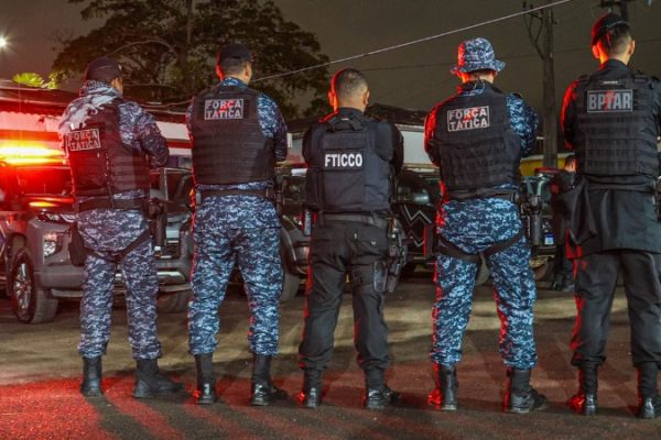 Operação Audácia IX mobiliza mais de 300 agentes em ação contra o crime organizado em Rondônia