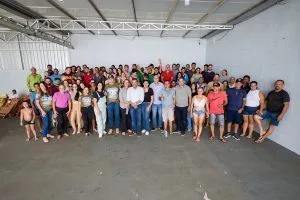 Hildon Chaves: Pré-campanha ganha força no interior inicia caminhada por sete municípios de Rondônia Hildon Chaves: Pré-campanha ganha força no interior inicia caminhada por sete municípios de Rondônia