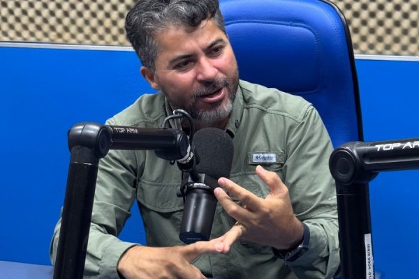 Saúde não espera: Marcos Rogério anuncia reforço milionário e diz que mudança em Ji-Paraná começa agora